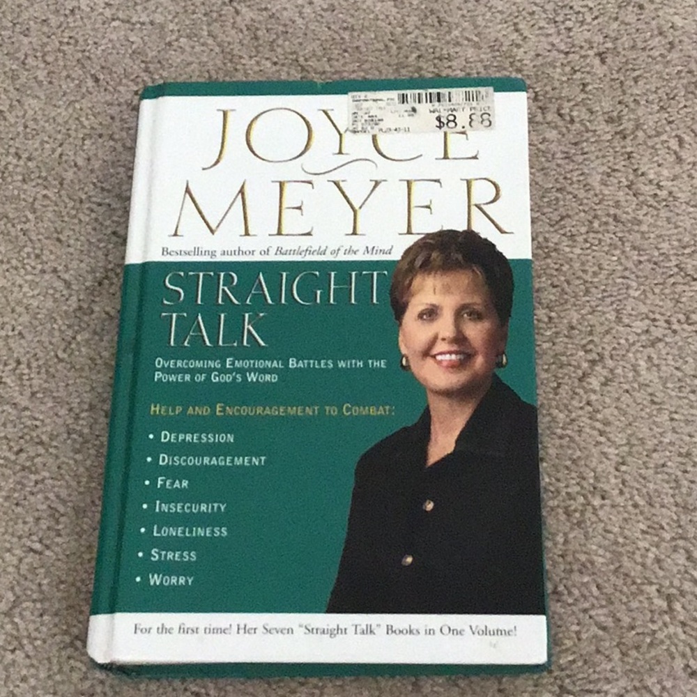 A book